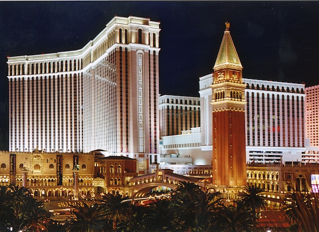 Wynn And Las Vegas Sands Gambling Revenue Per Day Might Surprise You · EDGe Vegas