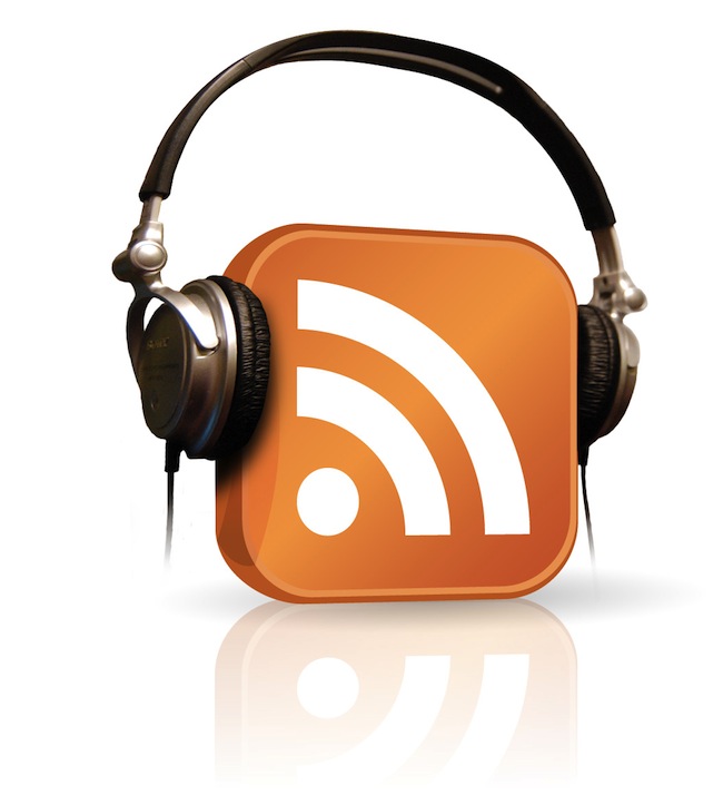 Podcast Feed Icon