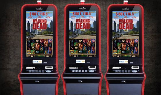 Walking Dead Slot Machine
