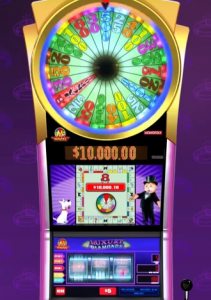 Monopoly Live Slots Machine