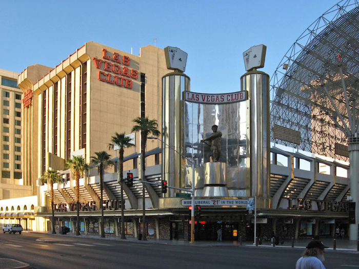 Las Vegas Club Casino Downtown Las Vegas