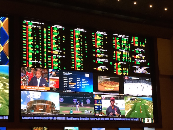 Red Rock Sports Book