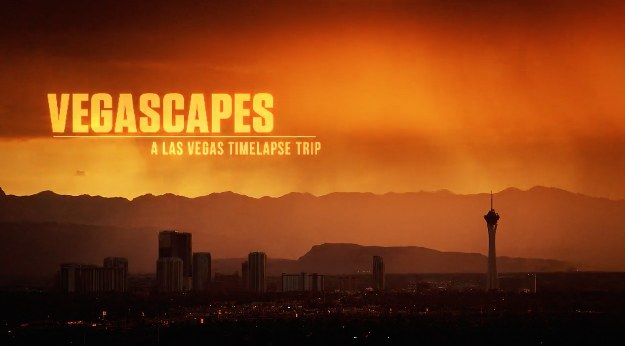 Las Vegas Timelapse