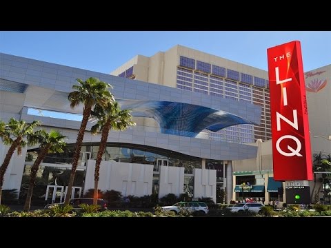 The Linq Hotel Las Vegas