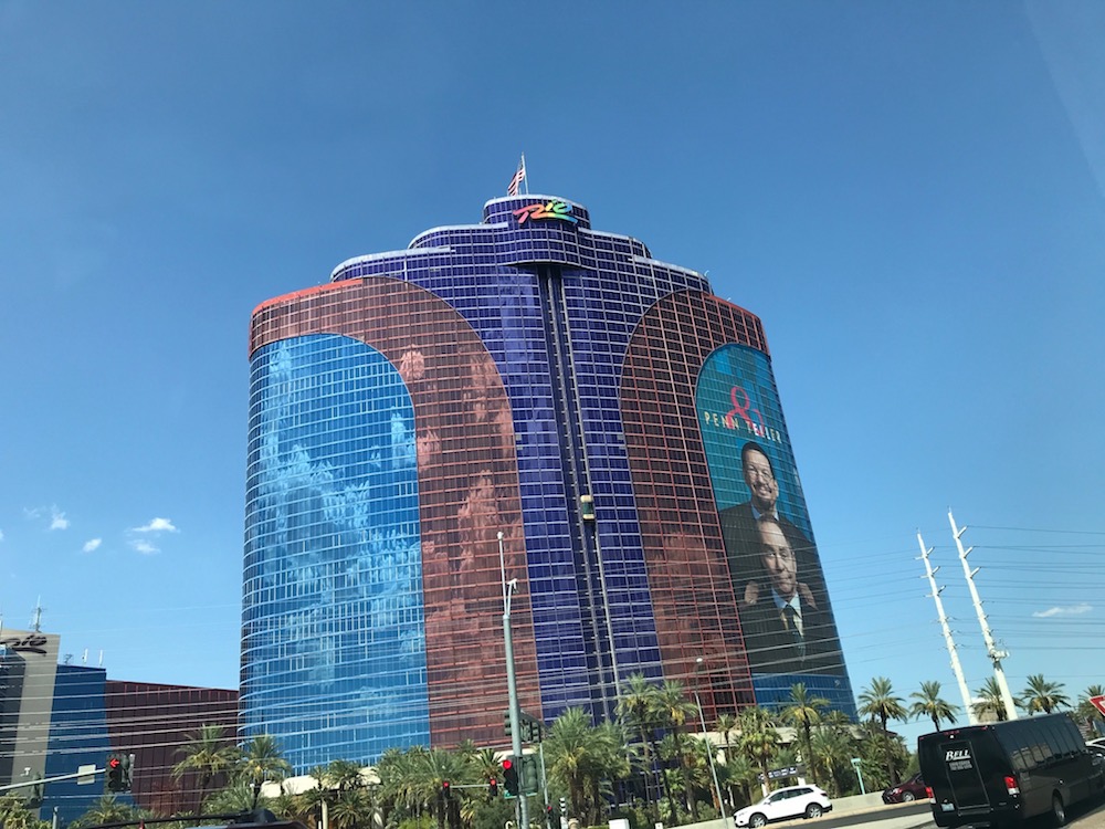 Rio Las Vegas