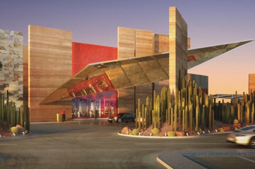 Virgin Hotels Las Vegas to Open with No Resort Fees, Complimentary Self-Parking & Wi-Fi