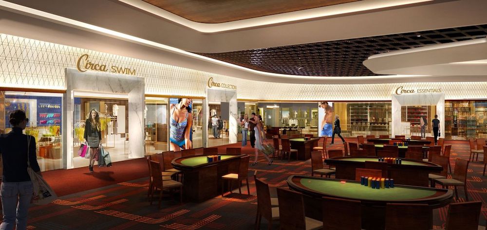 Circa Resort & Casino Reveals Retail Concepts Set to Open on Oct. 28