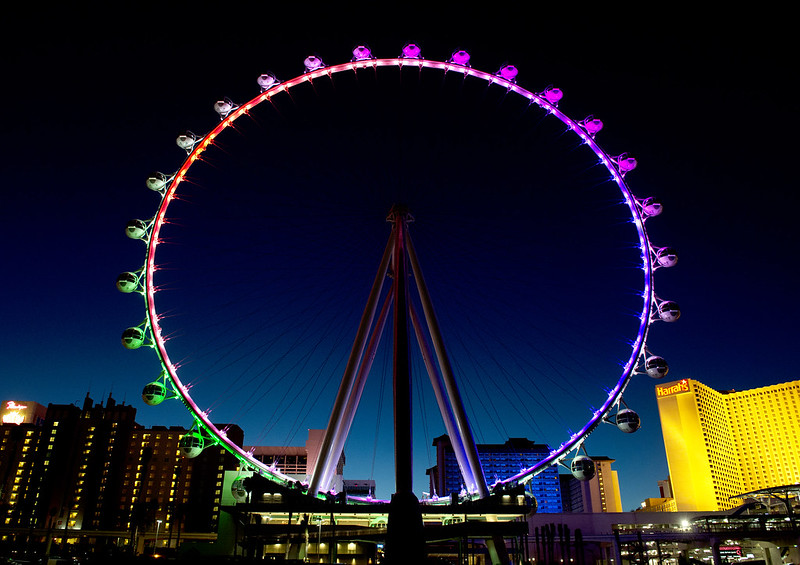 Happy Half Hour Returns to High Roller on March 29