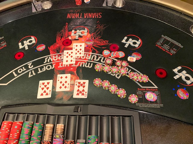 Jackpot Alert! Caesars Rewards Member Hits Mega Progressive Jackpot on Blazing 7’s for $191,741 at Planet Hollywood Resort & Casino