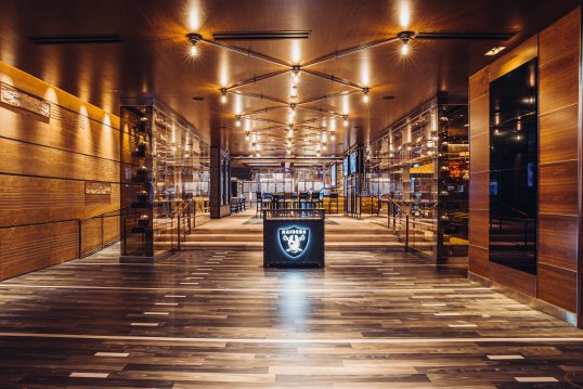 Raiders Tavern & Grill at M Resort Spa Casino Sets Opening Date for April 1