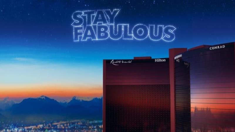 Resorts World Las Vegas Debuts Star-Studded Commercial, Invites Viewers To ‘Stay Fabulous’ With Celine Dion, Carrie Underwood, Katy Perry, Luke Bryan, Tiesto And Zed