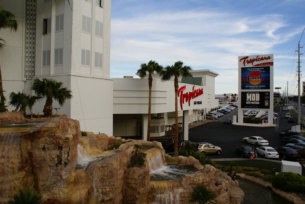Bally’s To Acquire Tropicana Las Vegas Hotel And Casino