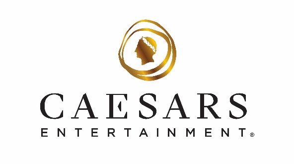 Caesars Rewards Celebrated as Gaming’s Best Loyalty Program