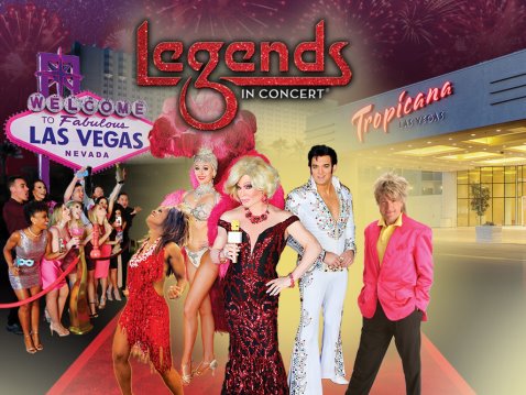 Tropicana Las Vegas Shows
