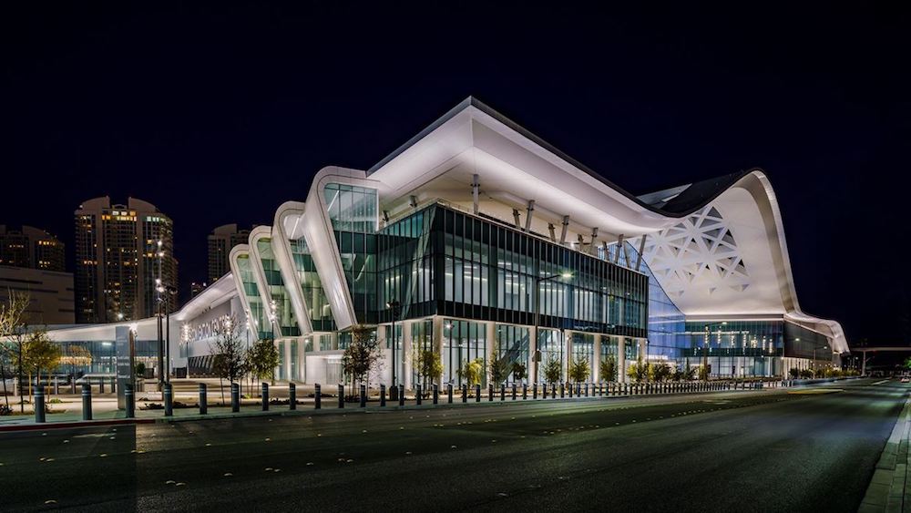 $1 Billion Las Vegas Convention Center Expansion Debuts with First Major Convention Post-Pandemic