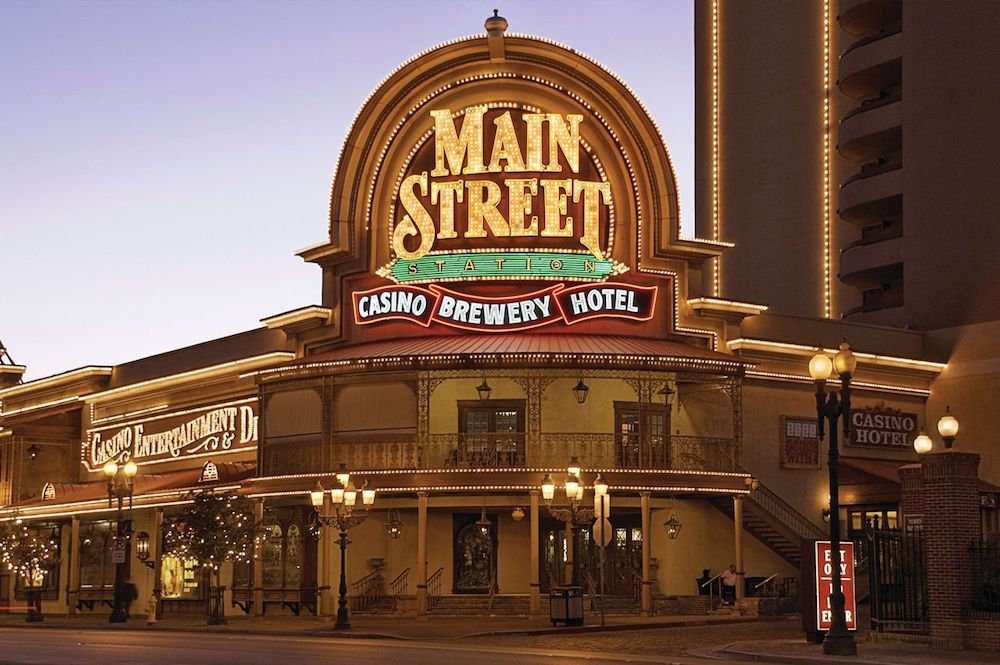 Main Street Station Is Back! Popular Downtown Las Vegas Casino to Reopen Sept. 8