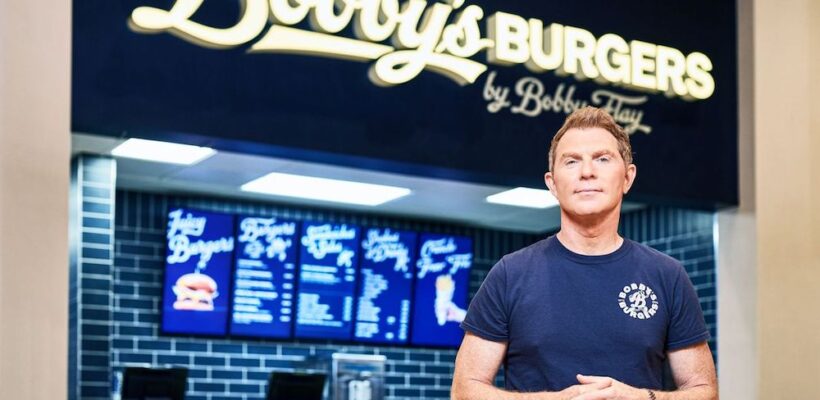 Bobby’s Burgers by Bobby Flay Expands to Two New Las Vegas Locations