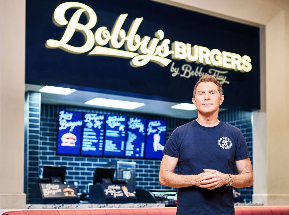Bobby's Burgers Las Vegas