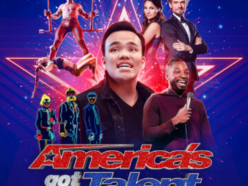 America’s Got Talent Las Vegas LIVE Opens With Star-Studded Cast At Luxor In Las Vegas