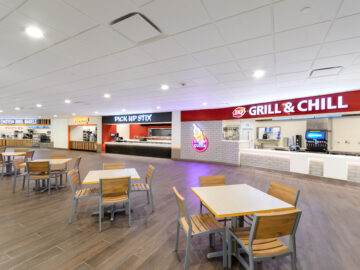 Feel Good Brands opens new multi-unit, fast-dining Big Top Food Court at Circus Circus Hotel & Casino Las Vegas