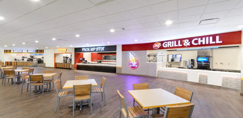 Feel Good Brands opens new multi-unit, fast-dining Big Top Food Court at Circus Circus Hotel & Casino Las Vegas