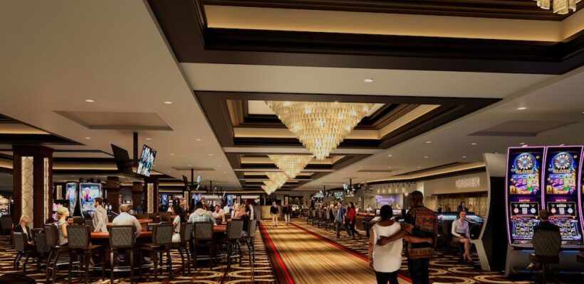 Caesars Entertainment’s Historic Horseshoe Comes To The Las Vegas Strip