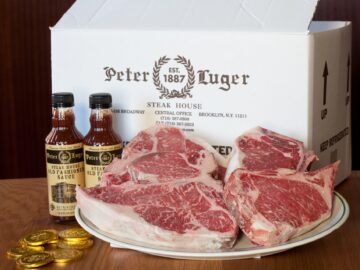 Iconic Peter Luger Steak House to Open Las Vegas Location at Caesars Palace
