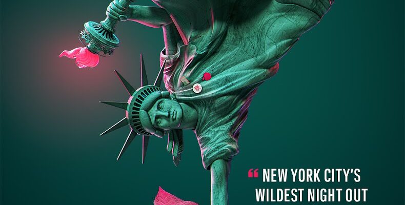 Cirque du Soleil’s New Las Vegas Show Mad Apple to Debut at New York-New York Hotel & Casino This May