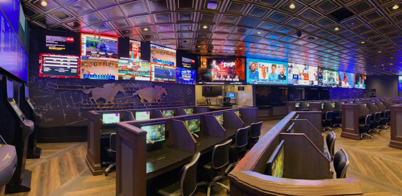 Treasure Island Las Vegas Hosts Watch Parties for College Basketball Tournaments in March