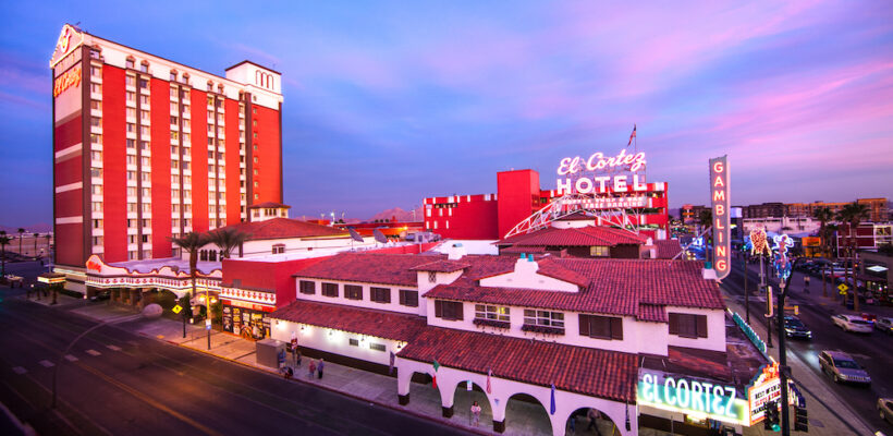 El Cortez Hotel & Casino Announces Transition to 21 and Over Property