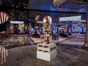 MGM Resorts Reveals New Art Acquisitions As It Reshapes Public Fine Art Collection
