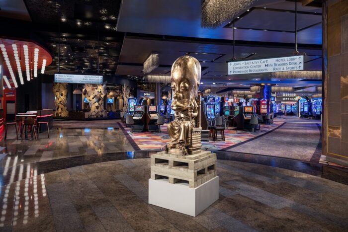 MGM Resorts Reveals New Art Acquisitions As It Reshapes Public Fine Art Collection