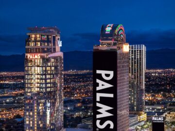 Palms Casino Resort Las Vegas  Announces April 27 Opening Date