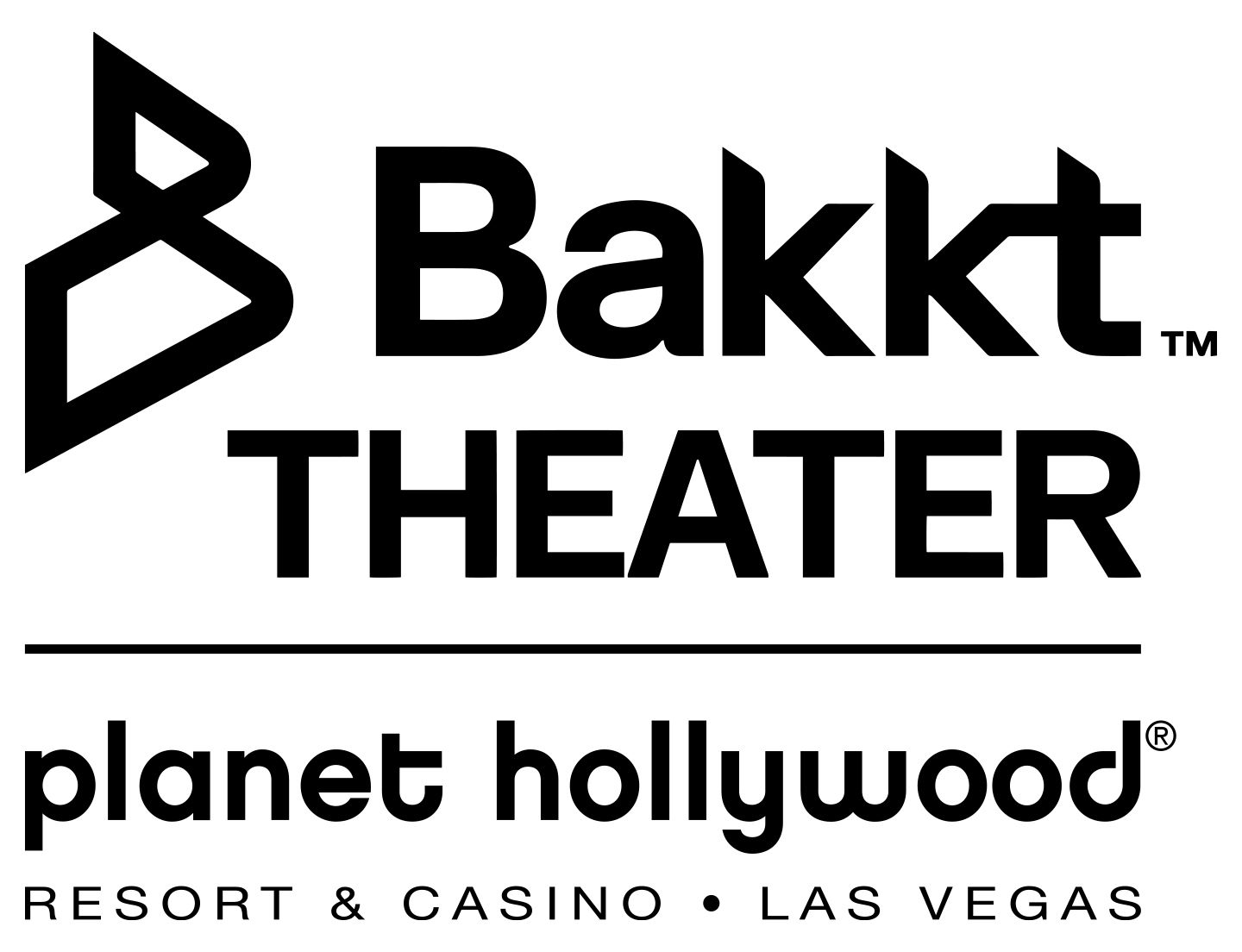 Bakkt Theater Planet Hollywood Las Vegas