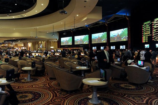 Rumor: William Hill To Operate Caesars Palace Sportsbook · EDGe Vegas